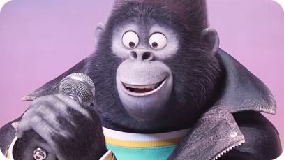 SING Trailer 2 (2016) Animated Musical
