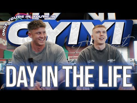 DAY IN THE LIFE – VEGAS STYLE! / Leg Day! / Once You’re In, You’re In / Finn Kelly & Reece Pearson