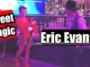 Eric Evans Street Magic Las Vegas