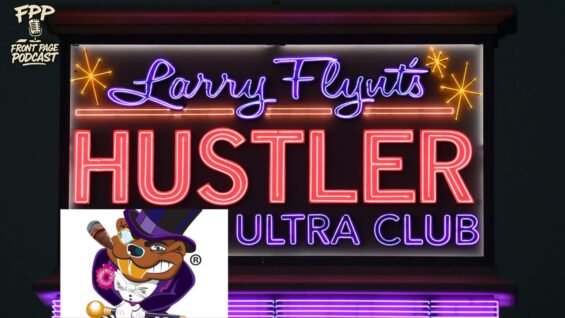 How Larry Flynt’s Hustler Club Runs Las Vegas Nights: Exclusive Interview with the General Manager
