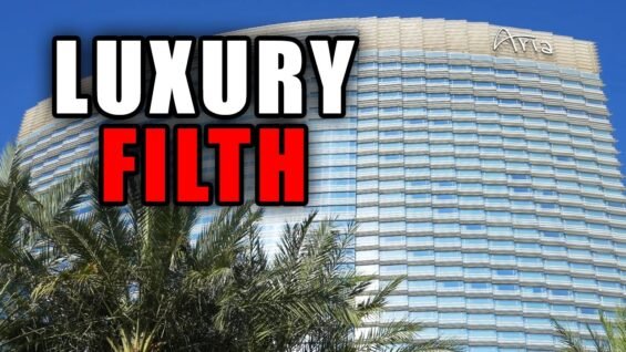 The Aria Hotel Las Vegas is Becoming an Overpriced Dump