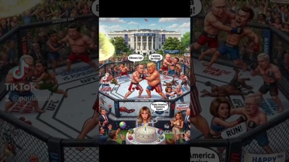 ‘White House Rumble’