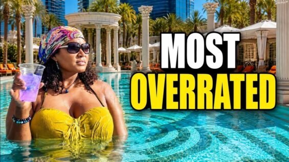 I Tested Every Pool on the Las Vegas Strip (One Is DISGUSTING)