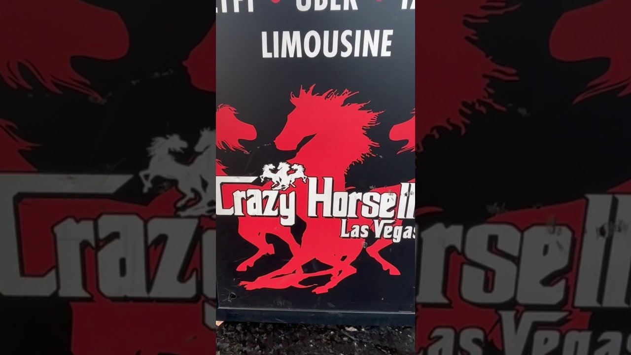 Strip Club Closed!!?? The bank next door used by homeless #lasvegas #news #trending #viral #fyp
