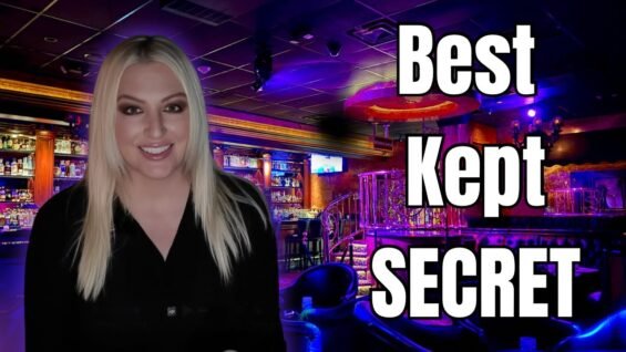 The Vegas Experience Tourists Don’t Expect…at a Strip Club!